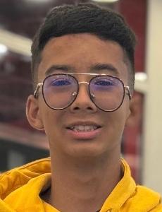 Aarom Samuel Solarte